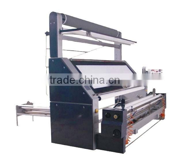 MT-B Tubular Fabric Inspection and Slitting / Cutting Machine