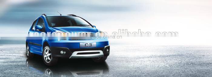 4 seats green car vehicle electric car automobile