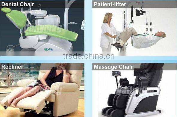 High quality 12V linear actuator with thrust 6000N