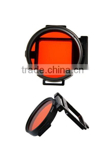 filter for Gopro camera