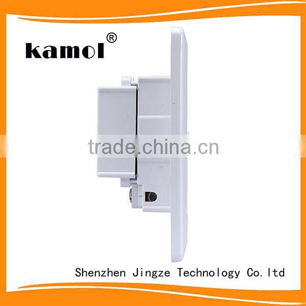 factory supply proof safety outlet charger for USA Canada market