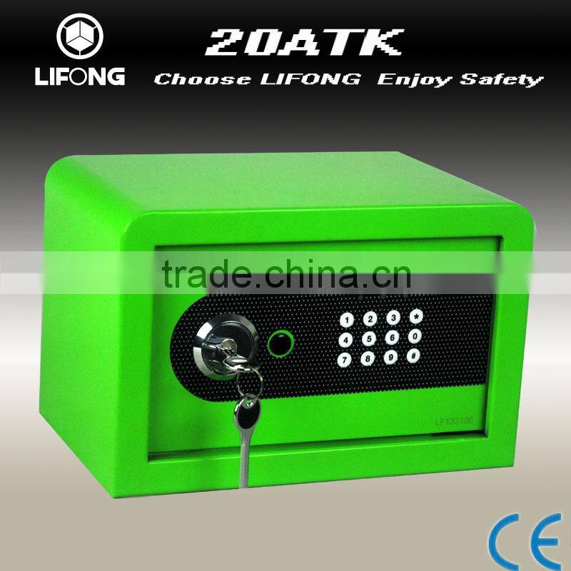 20size mini safe box locker with elctronic code for PROMOTION