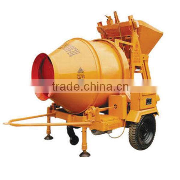 Reliable Drive Small Powerful Electric Concrete Mixer for sale