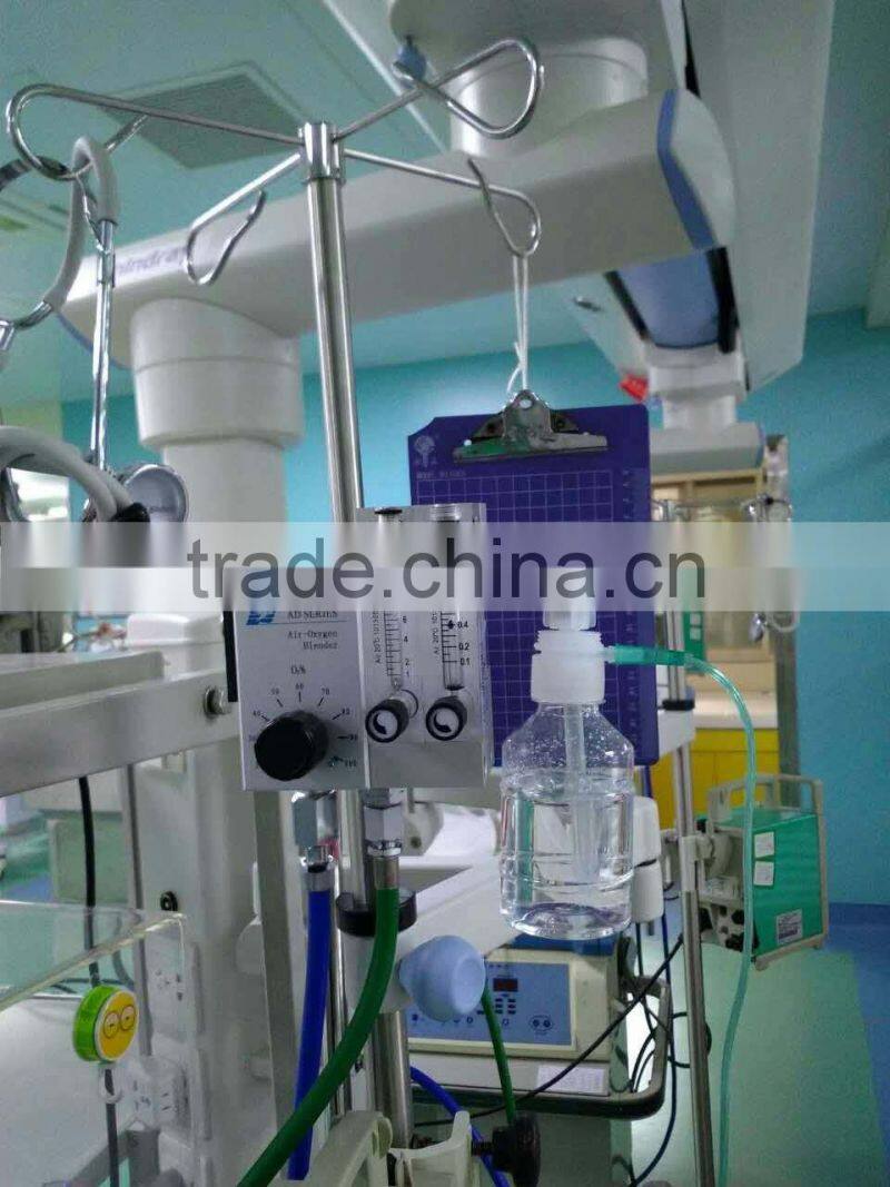 National Air-Oxygen Blender AD3000-SPB