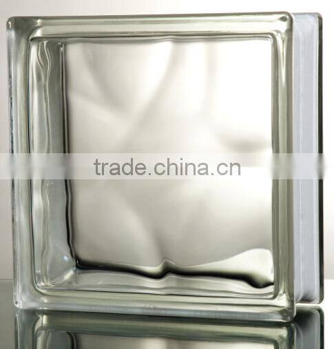 Hot Sale cloudy glass blocks