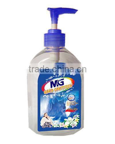 MG Deep Cleansing Liquid Hand Wash~ 500ml Flower Hand Sanitizer