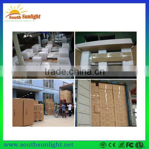 China wholesale best price of hot selling 40w all in one solar led lights for highway with lowest shipping cost