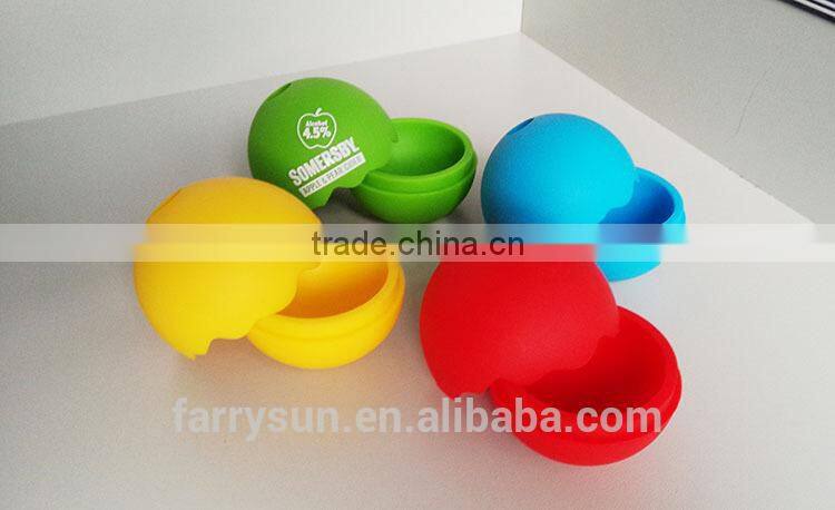 2015 Hot selling silicone ice maker