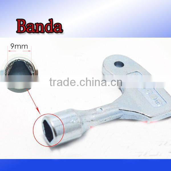 Elevator Door Parts Selcom Door Triangular key BD-SL01