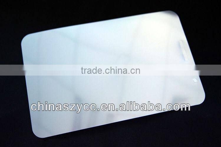 High Clear Mirror Screen Film,Good Mirror Function Mirror Screen Guard For Samsung Galaxy Tab Plus7.0