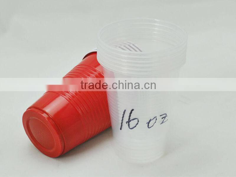 9oz 12oz Disposable Tableware Plastic Cup
