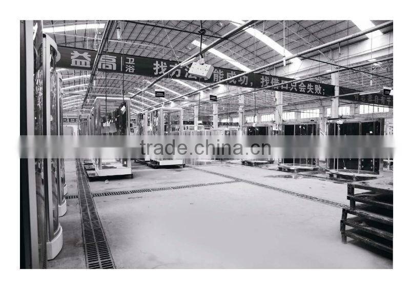 EAGO DZ955F7 STEAM SHOWER ROOM