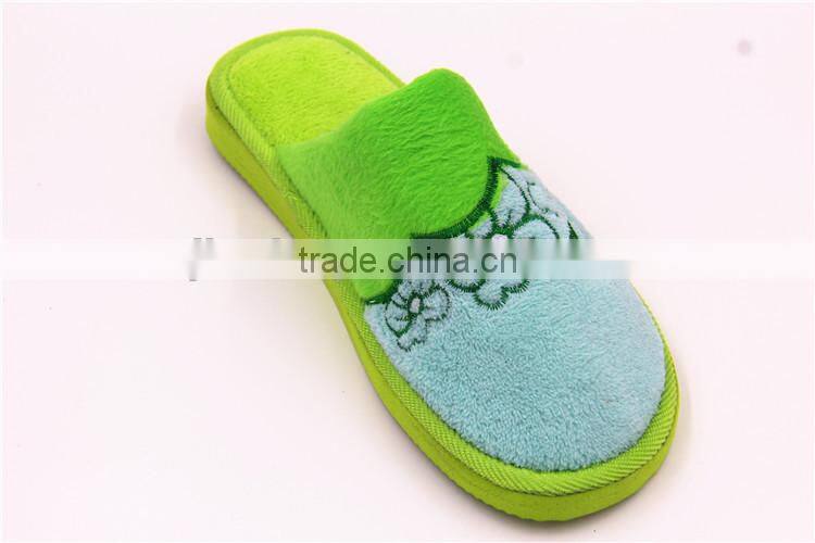 women indoor soft slippers