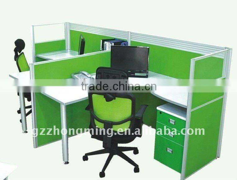 New design simple office partition PF-043