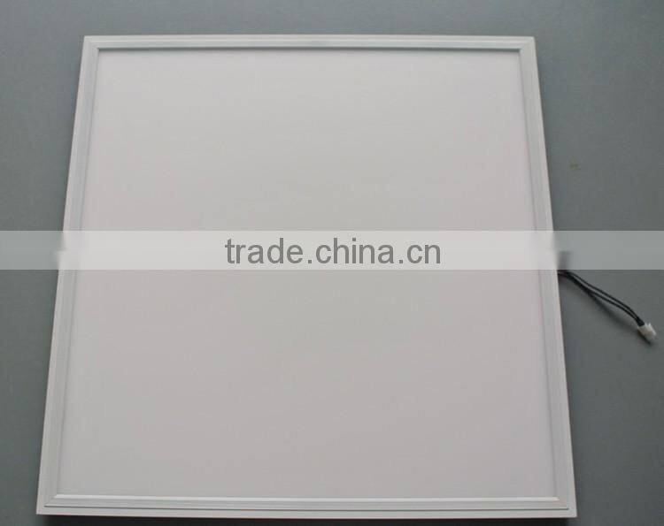 Shenzhen led lights manufacturer 48w panel lamp high lumen smd epistar square led panel light 0606-48W
