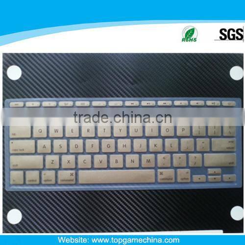 2014 new product, laptop skin protector cover for MacBook 13" 15"