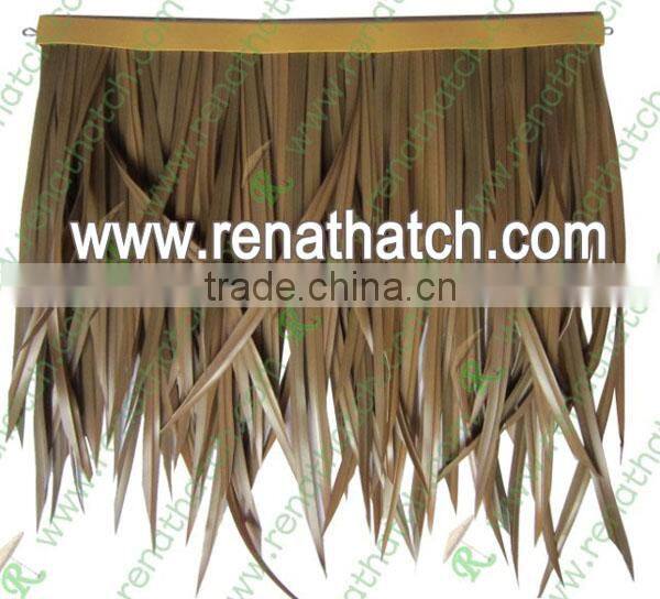 gazebo roof thatched roof