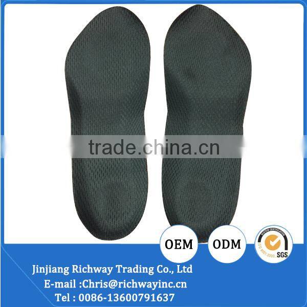 PU orthotic insole for shoes shoes insole