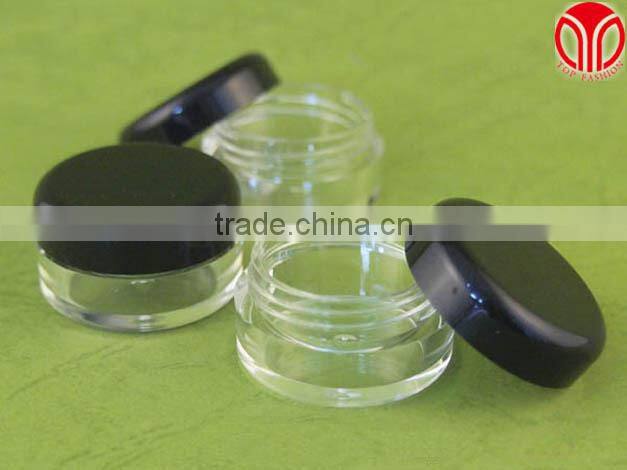 TOPFASHION 30g plastic cream PETG container Cosmetic Skin Care Cream packaging