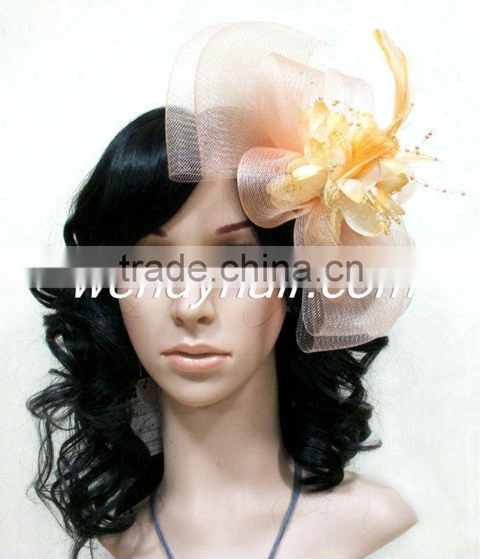 fashion and beautiful flower hair accessories