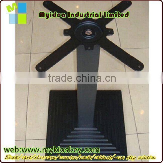 round dining room table base