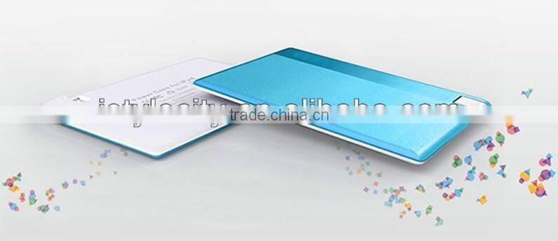 New Arrival Power bank, mobile power supply universal power bank