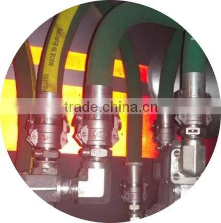 casting sus 316 female reducing quick coupling