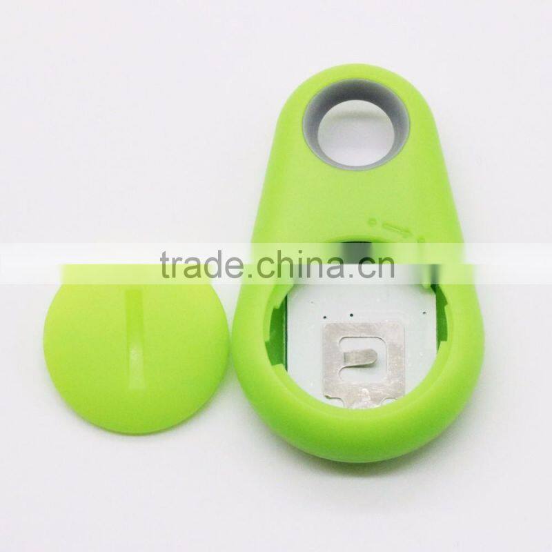 Best Gift Wireless Bluetooth Remote Control Self-timer With Bluetooth Alarm,Bluetooth anti theft