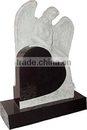 heart design monument/tombstone/gravestone