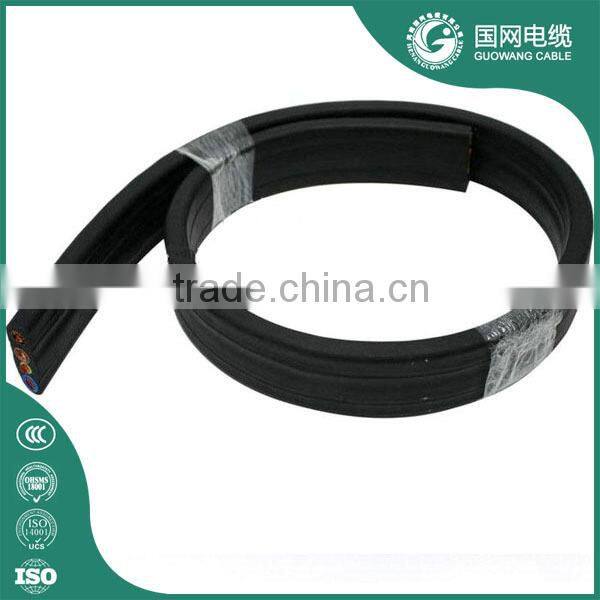 450/750v copper soft rubber cable