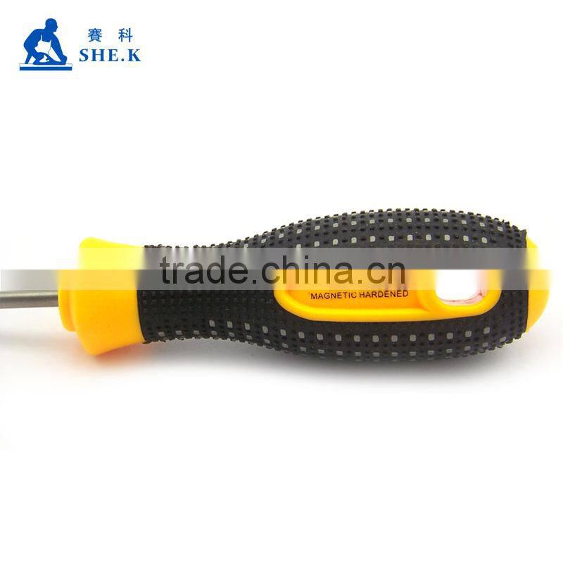 Special triangle screwdriver