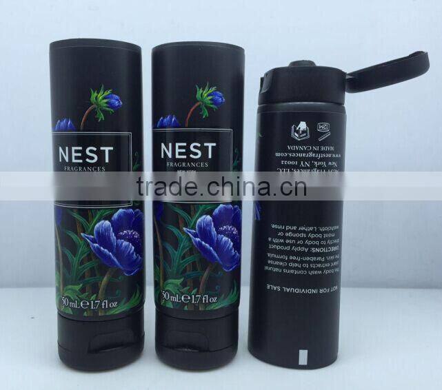 Export to US 50ml hight quality empty tubes