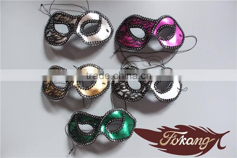 Wholesale Cheap Masquerade Mask Venetian Party Mask