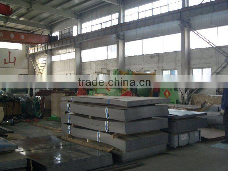 TISCO/KRUPP stainless steel metal products