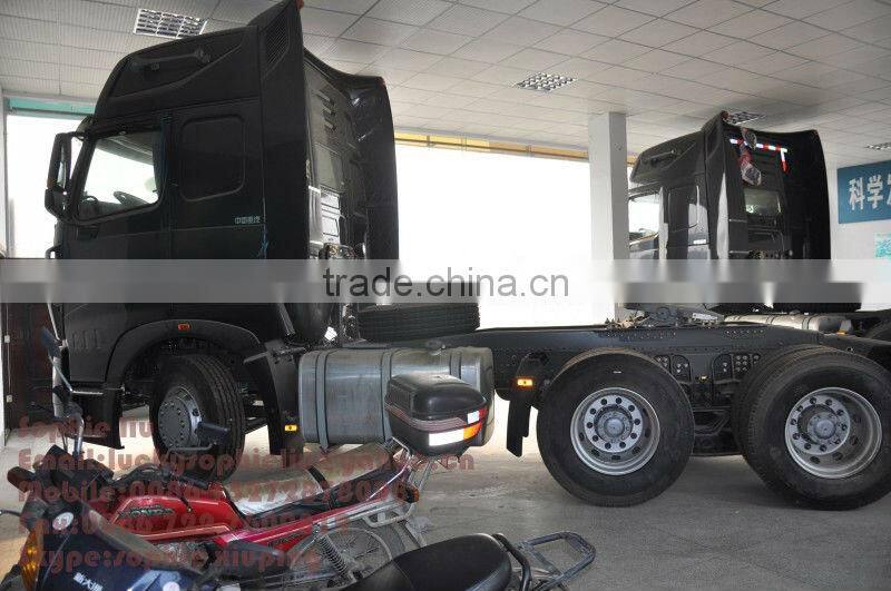 North-Benz 6*4 Tractor Heard Truck