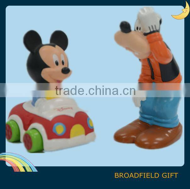 Promotional animal toys , custom plastic figure,action figure pvc 2014