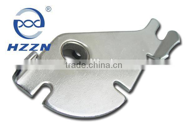 processing metal stamping parts for hinge