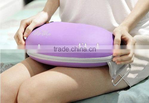 Infrared heat, vibration slimming belt with remote control, body slimming belt