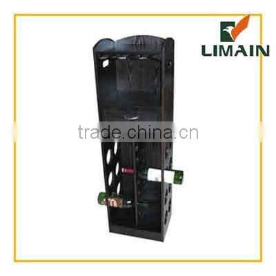 box wine rack-wooden furniture designs