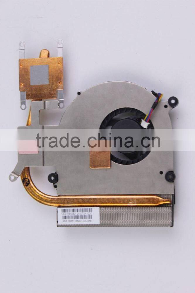 New For asus fans K40IE K40ID K40AF K40AB K40IN CPU cooling fan free shipping