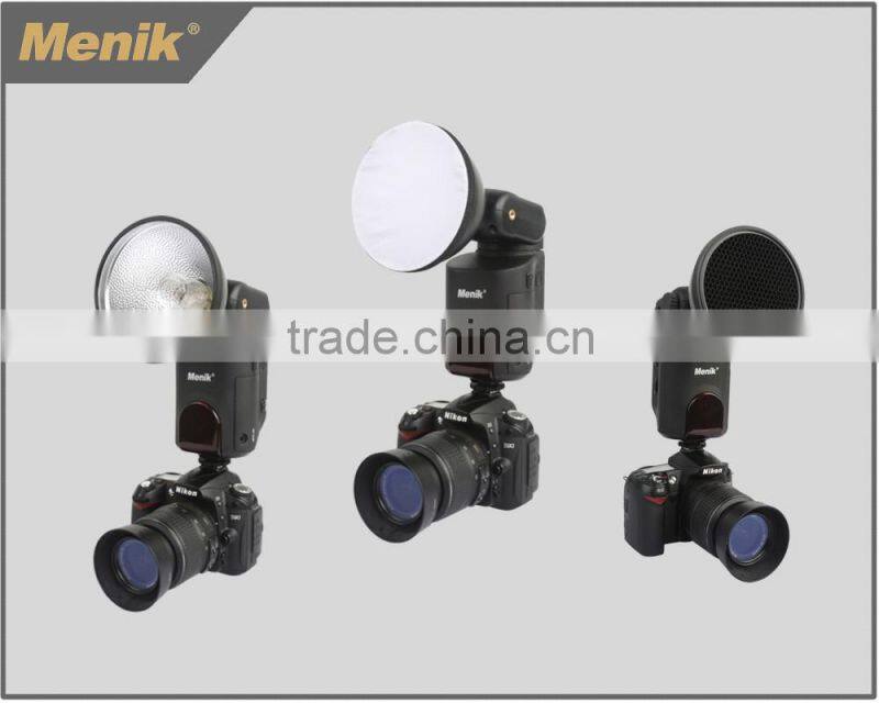 SJD-200 High-power Li-battery Speedlite,built-in lithium battery speedlite