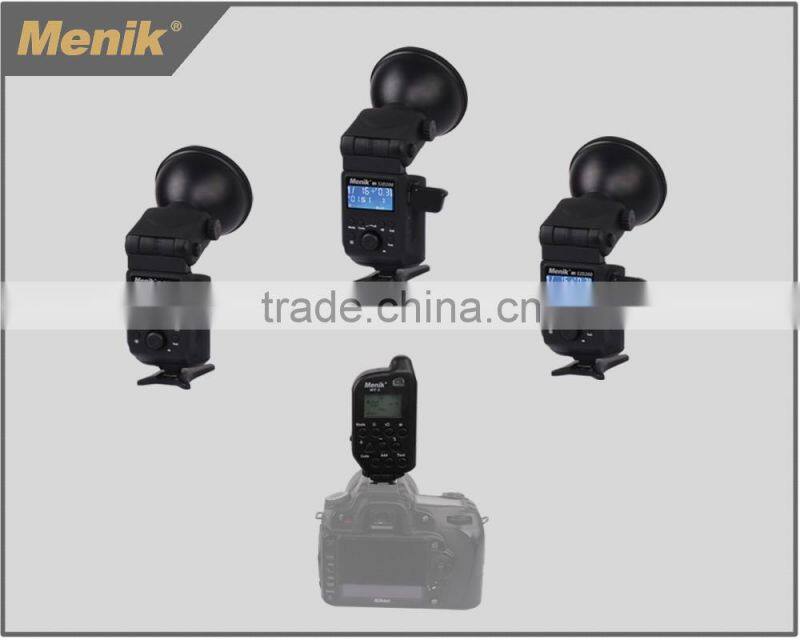 SJD-200 High-power Li-battery Speedlite,built-in lithium battery speedlite