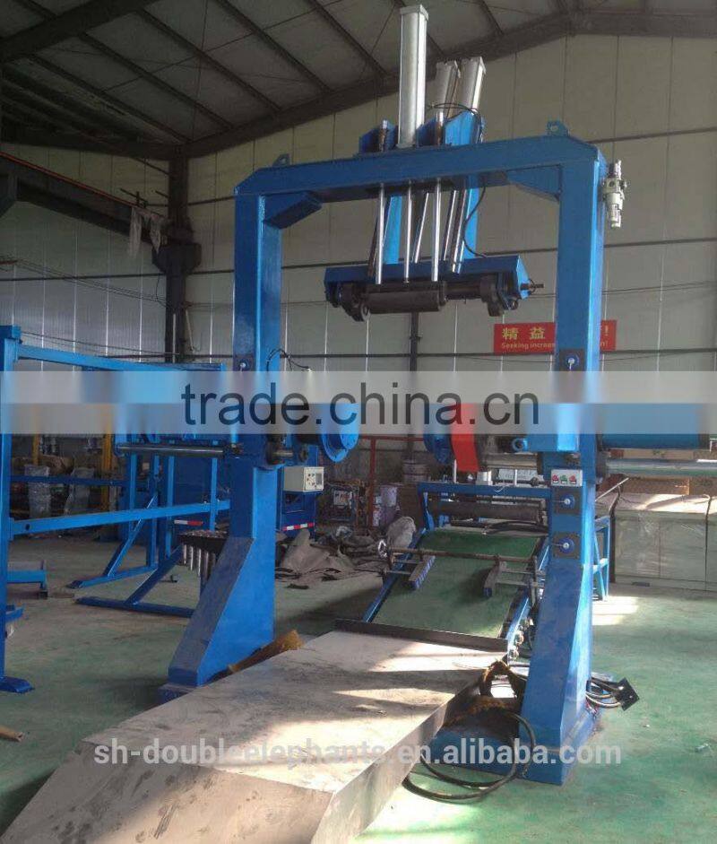 tyre retreading machine in machinery