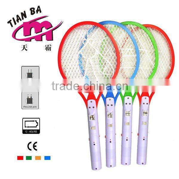 LED RECHARGEABLE ELECTRONIC BUG ZAPPER