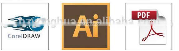 High quality custom woven patches/badges/labels