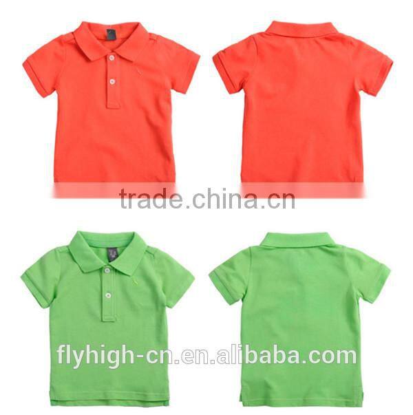 Cheap Price Fashion Wholesale Blank T Shirt for Kids