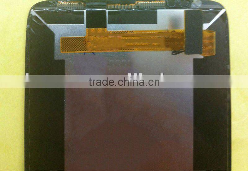 Factory supply original brand new 4.7'' 1280x720 pixels G23 display for HTC one X LCD assembly
