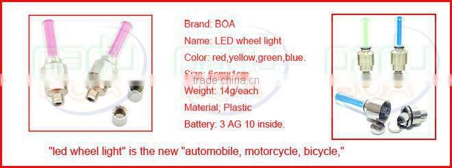 motorcycle wheel tyre light led motorcycle wheel light