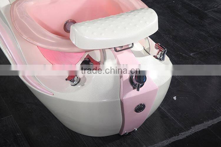 salon hydro massage pedicure chair