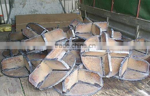 Prestressed spun concrete pile automatic equipment